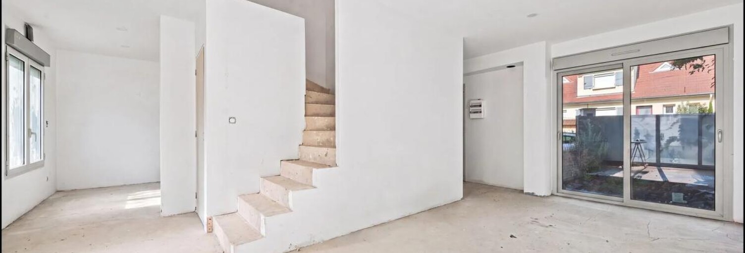 Maison 7 Pièces 150 m² à vendre à Villejuif (94800)