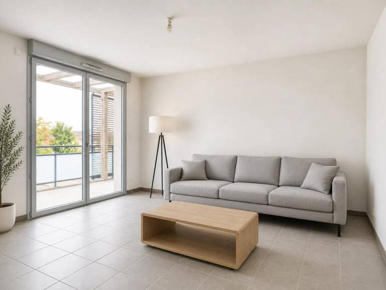 Appartement 2 pièces de 45 m² à Léguevin — photo 1