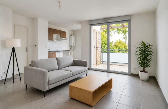 Appartement 2 pièces de 45 m² à Léguevin — photo 4