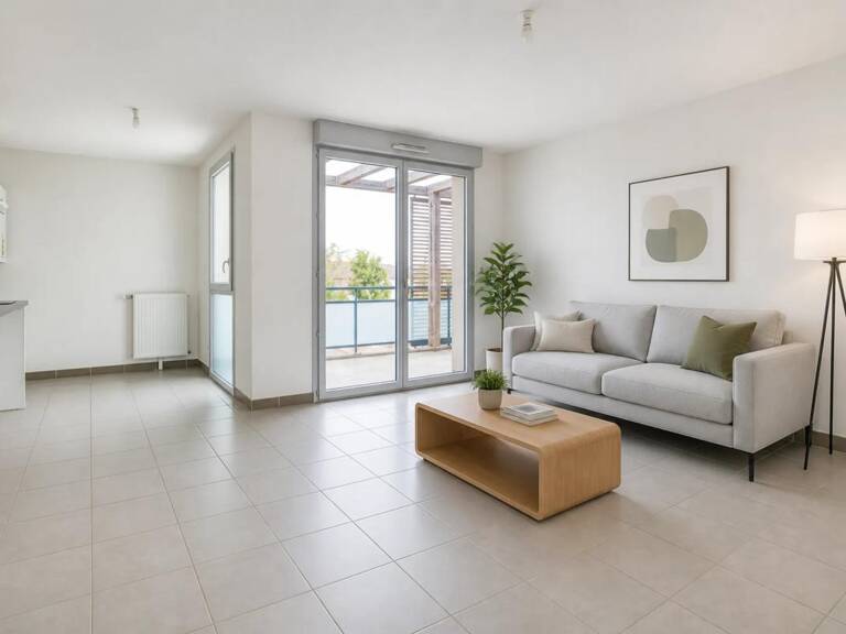 Appartement 2 pièces de 45 m² à Léguevin — photo 1