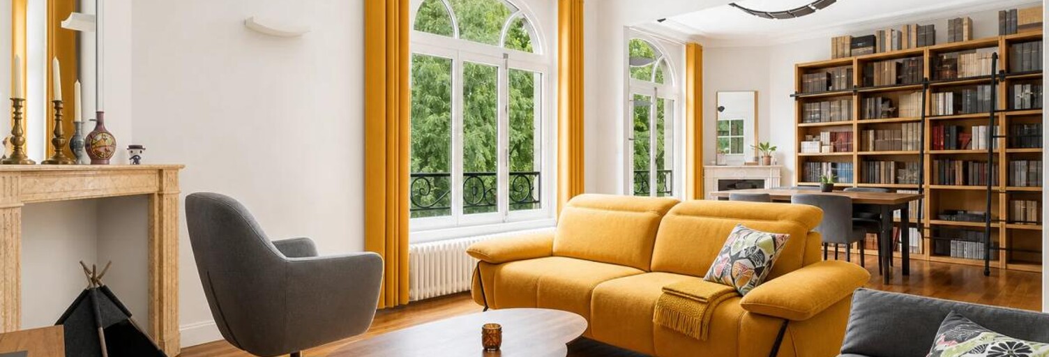 Appartement 4 Pièces 100 m² à vendre à Lille (59800)