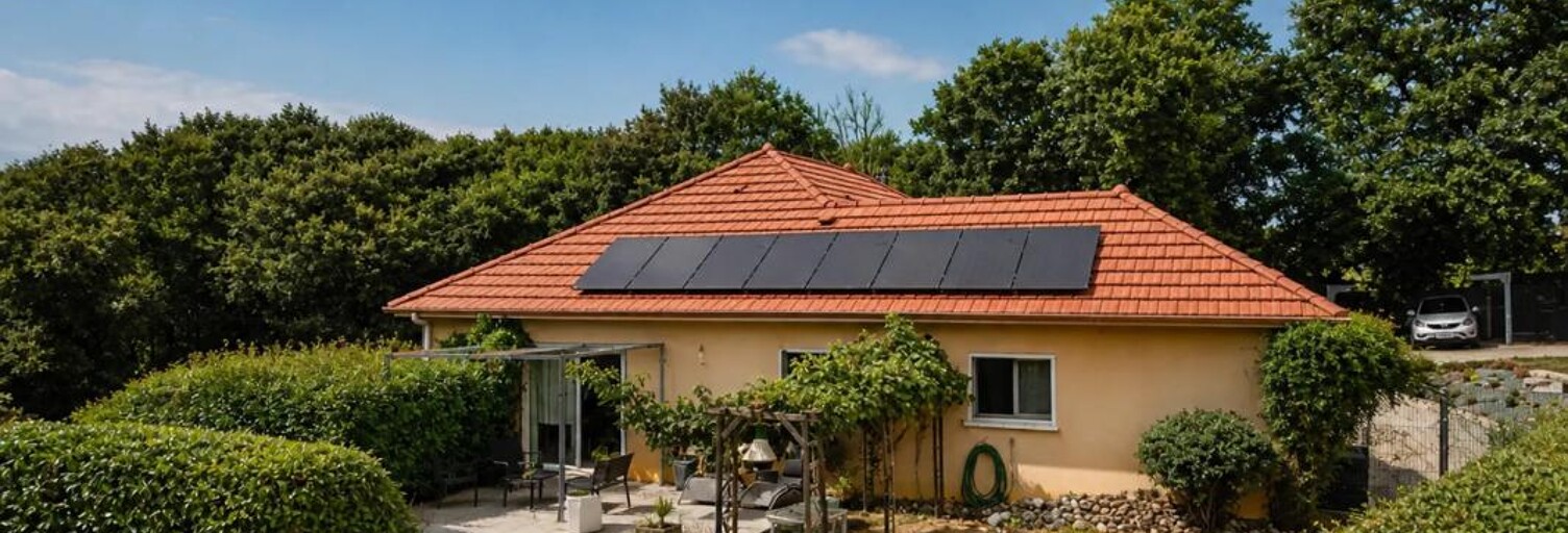 Maison 5 Pièces 133 m² à vendre à Luc-Armau (64350)