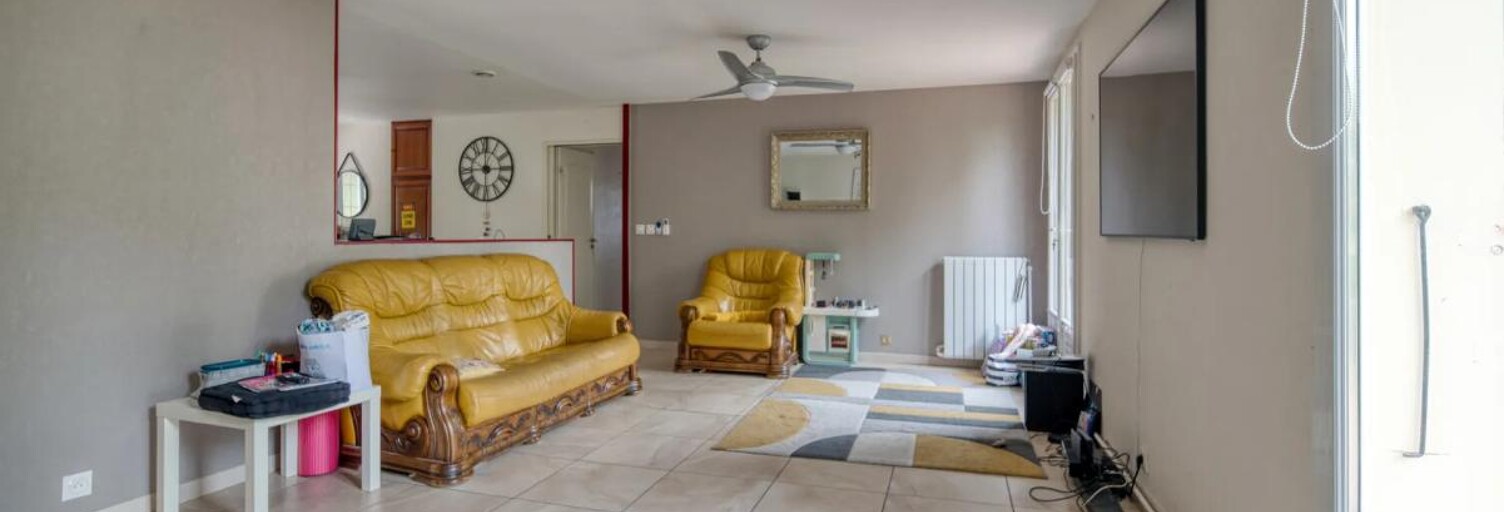 Maison 5 Pièces 101 m² à vendre à Seysses (31600)