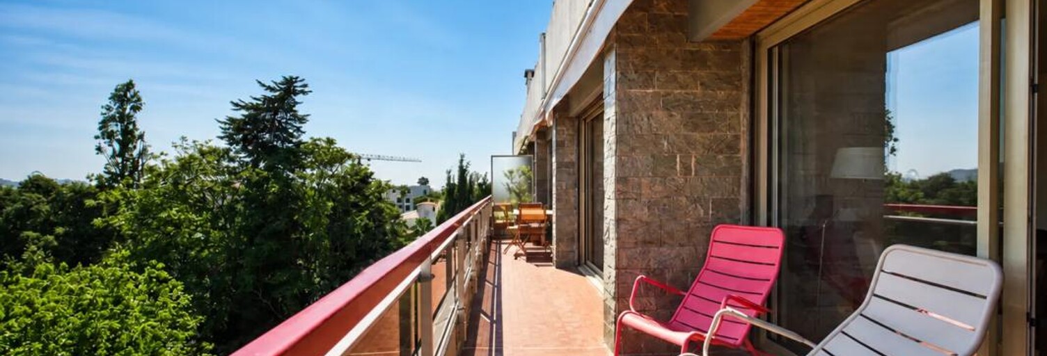 Appartement 5 Pièces 150 m² à vendre à Marseille 8 (13008)