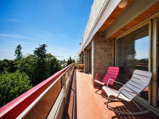 Saint-Giniez / Prado – Dernier étage, T5 150 m², 4 ch, terrasse — photo du bien