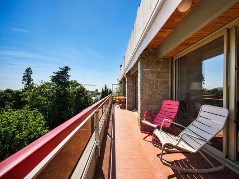 Saint-Giniez / Prado – Dernier étage, T5 150 m², 4 ch, terrasse — photo 1