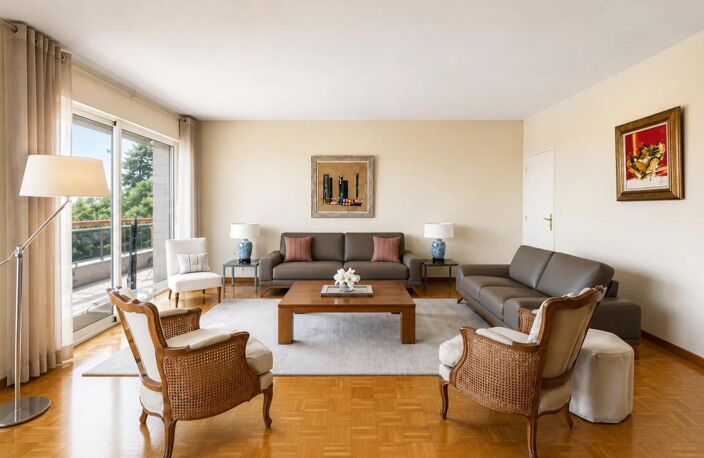 Saint-Giniez / Prado – Dernier étage, T5 150 m², 4 ch, terrasse — photo 3