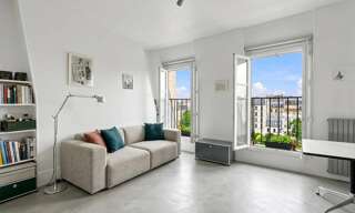 Appartement 1 Pièce 24 m² à vendre à Paris 17 (75017)
