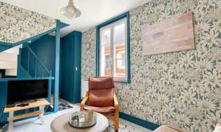 Maison 3 Pièces 30 m² à vendre à Étretat (76790)