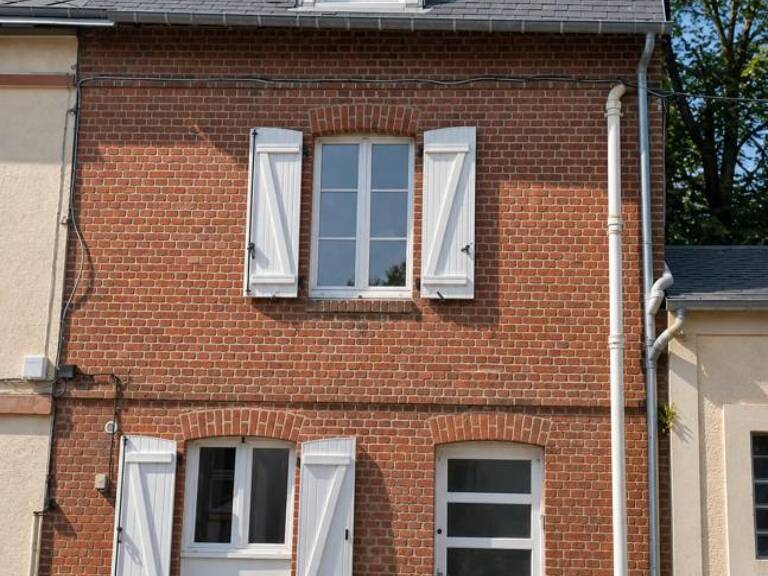 Maison de 2 pièces de 30 m² à Étretat — photo 1