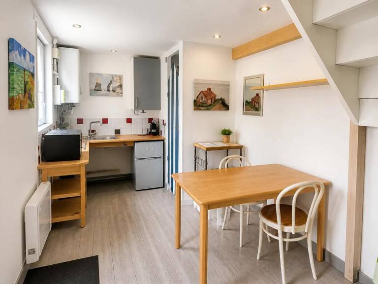 Maison de 2 pièces de 30 m² à Étretat — photo 1