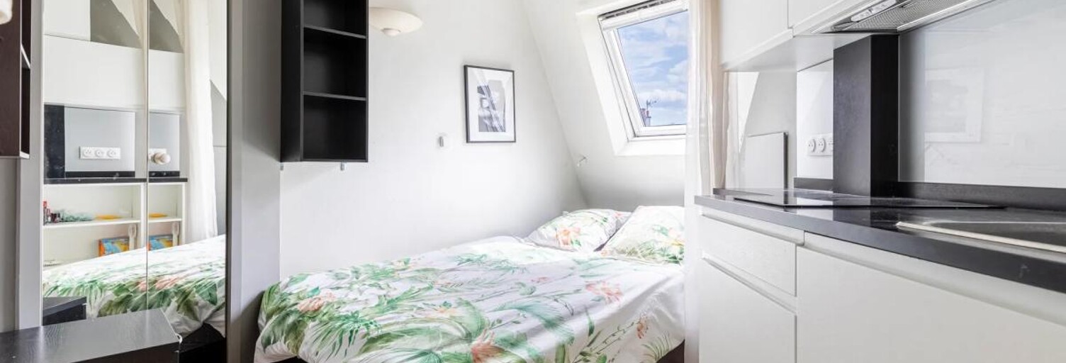 Appartement 1 Pièce 8 m² à vendre à Paris 11 (75011)