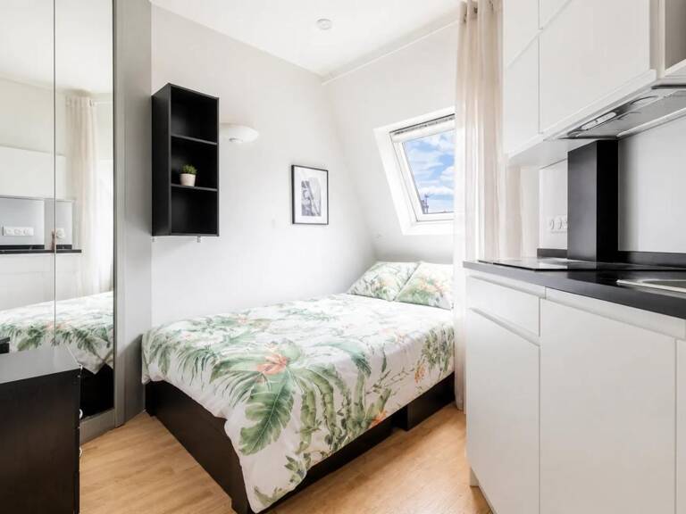 Jolie studette - Proche Quartier Faidherbe 75011 — photo 1