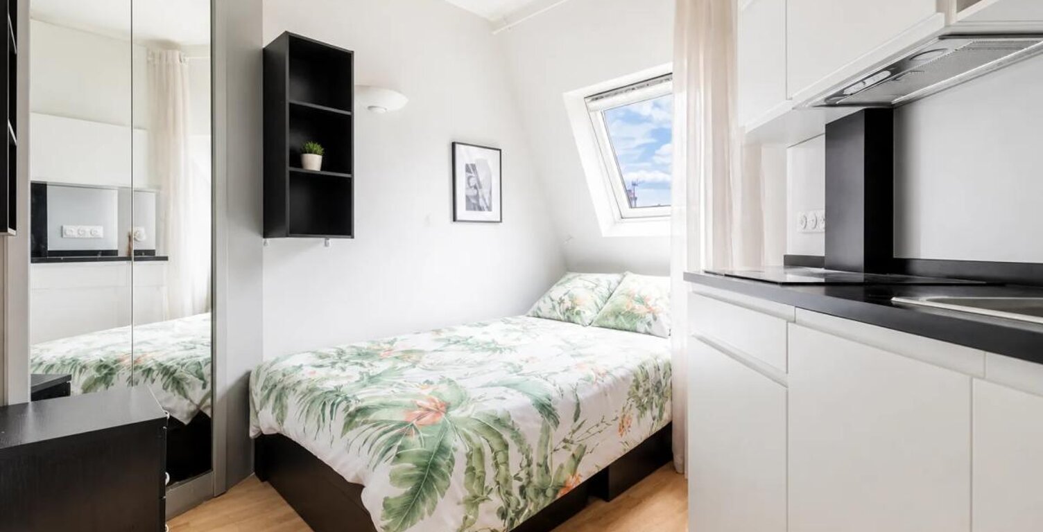 Jolie studette - Proche Quartier Faidherbe 75011 — photo 1