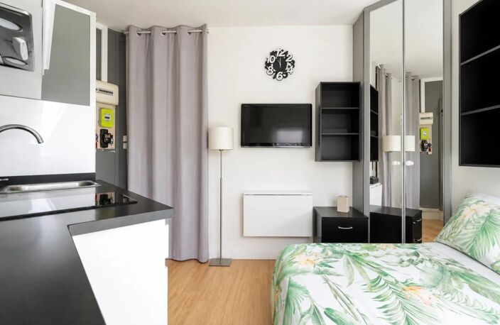 Jolie studette - Proche Quartier Faidherbe 75011 — photo 4
