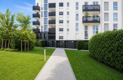 Élégant 4 pièces de 80 m² avec terrasse plein sud - Noisy-le-Sec — photo du bien