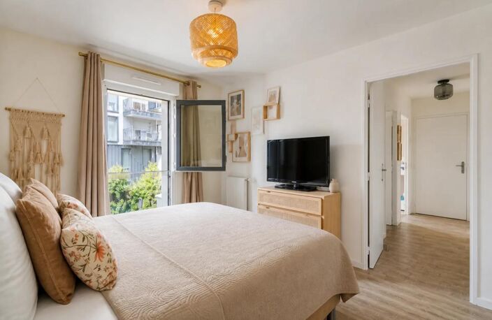 Élégant 4 pièces de 80 m² avec terrasse plein sud - Noisy-le-Sec — photo 3