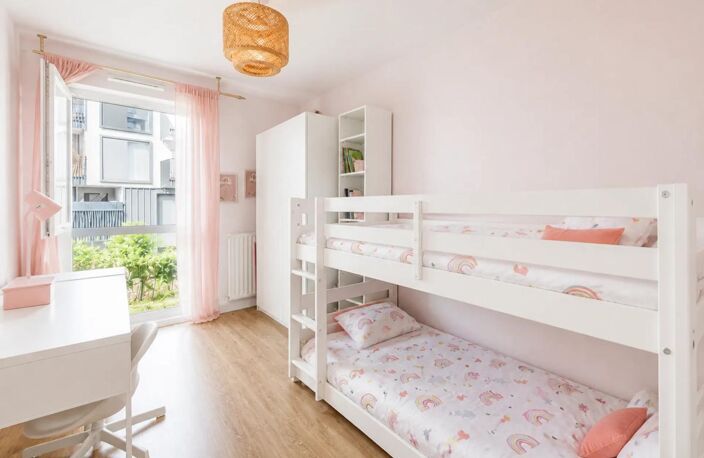 Élégant 4 pièces de 80 m² avec terrasse plein sud - Noisy-le-Sec — photo 4