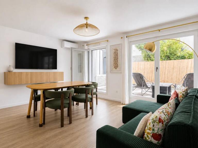 4 pièces de 80 m² avec terrasse plein sud - Noisy-le-Sec — photo 1