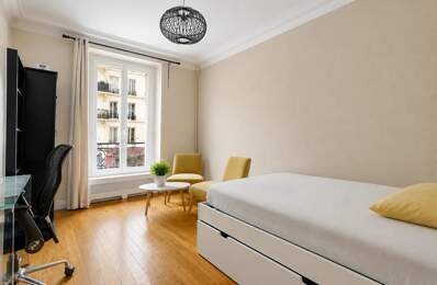 Appartement 3 pièces - 56 m2 - Paris 75018 — photo du bien