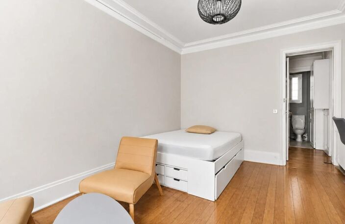 Appartement 3 pièces - 56 m2 - Paris 75018 — photo 3