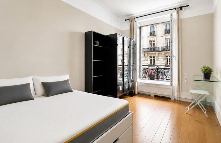 Appartement 3 pièces - 56 m2 - Paris 75018 — photo 4