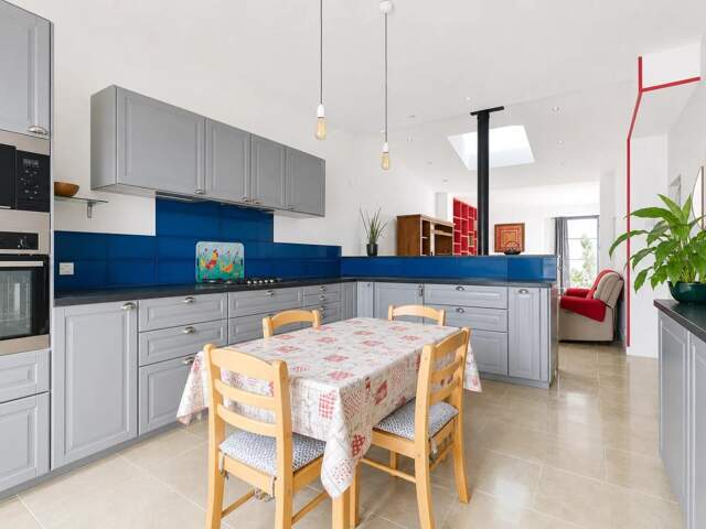 Maison de 4 pièces de 87 m² à Saint-Aignan-Grandlieu — photo du bien
