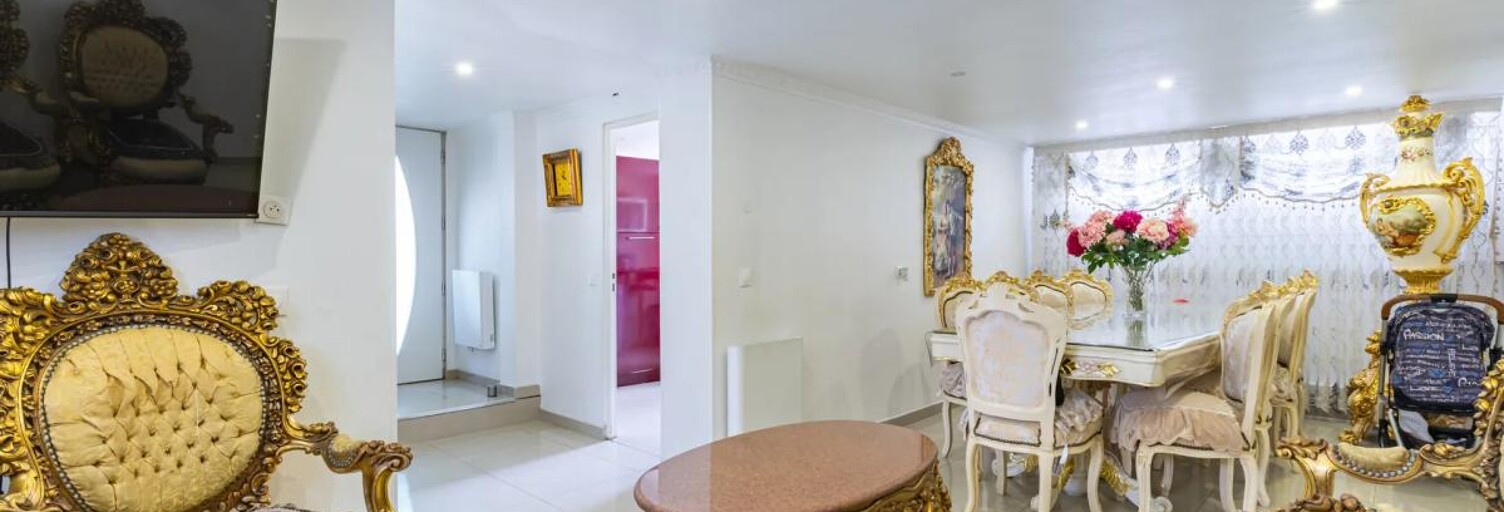 Maison 7 Pièces 120 m² à vendre à Saint-Brice-sous-Forêt (95350)