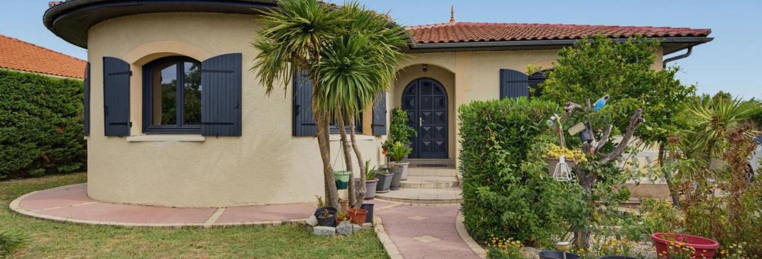 Maison 4 Pièces 121 m² à vendre à Saint-Louis-de-Montferrand (33440)