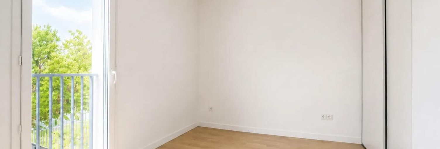 Appartement 3 Pièces 57 m² à vendre à Ris-Orangis (91130)