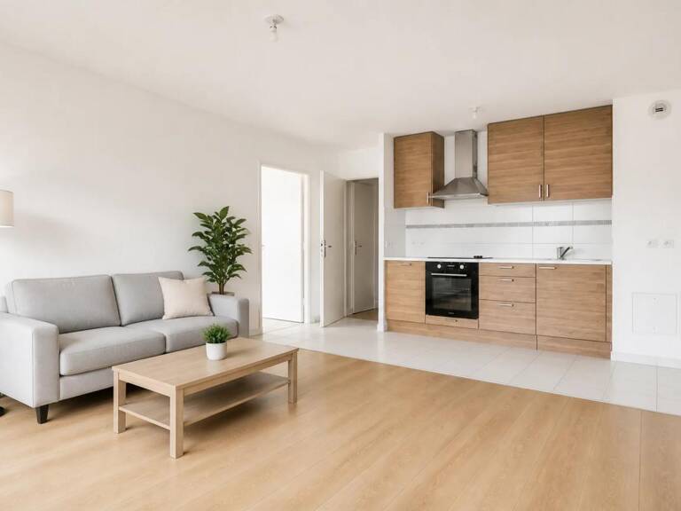 Appartement de 3 pièces de 57,6 m² à Ris-Orangis — photo 1