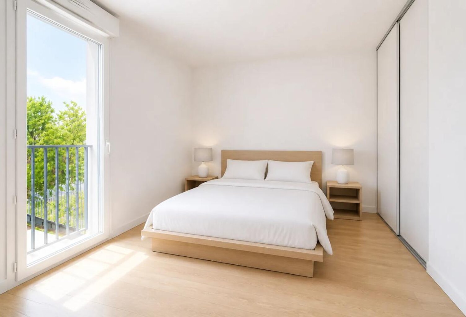 Appartement de 3 pièces de 57,6 m² près de Draveil — photo 1