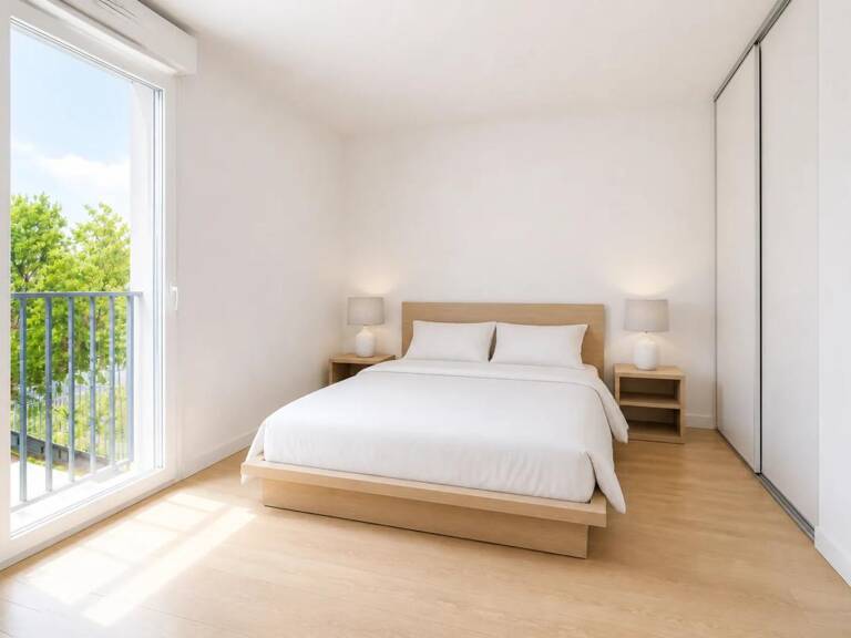Appartement de 3 pièces de 57,6 m² à Ris-Orangis — photo 1