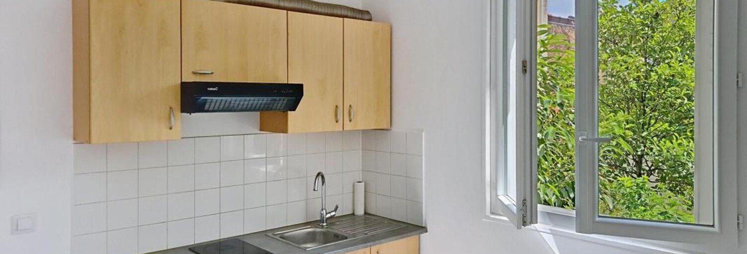 Appartement 1 Pièce 15 m² à vendre à Créteil (94000)