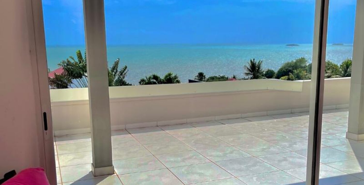 PRIX EN BAISSE !! BIEN D'EXCEPTION vue panoramique Mer & montagne !! — photo 1