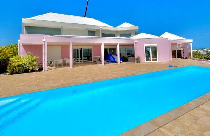 PRIX EN BAISSE !! BIEN D'EXCEPTION vue panoramique Mer & montagne !! — photo 3
