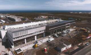 Commerce  440 m² à louer à Saint-Paul (97460)
