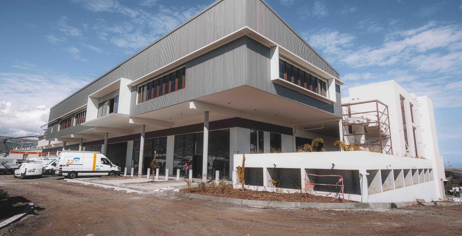 CAMBAIE PARK RESTAURANT / SAINT PAUL CAMBAIE — photo 1