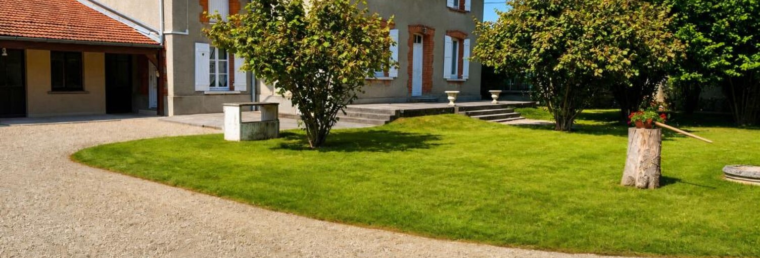 Maison 6 Pièces 167 m² à vendre à Val-de-Vesle (51360)