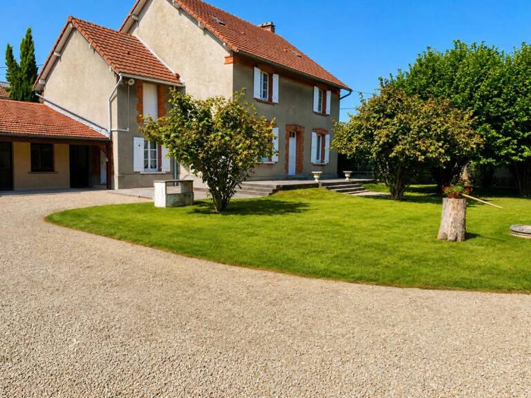 Magnifique corps de ferme sur Val de Vesle — photo 1