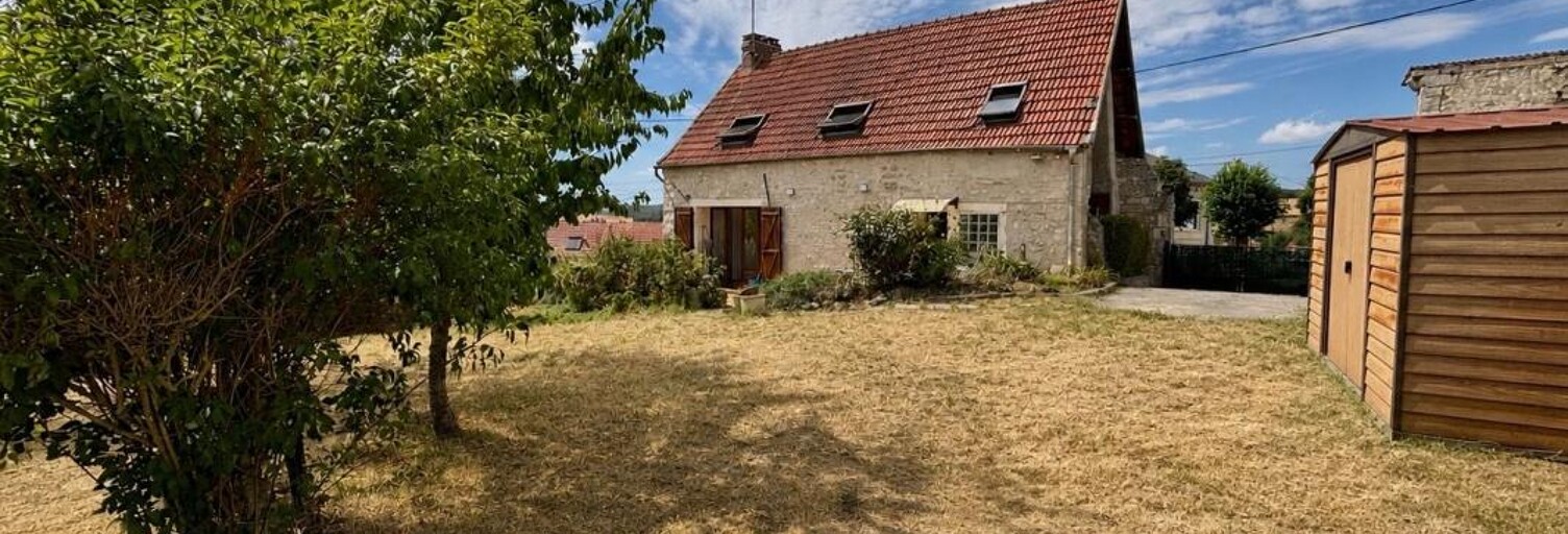 Maison 2 Pièces 64 m² à vendre à Chéry-Chartreuve (02220)