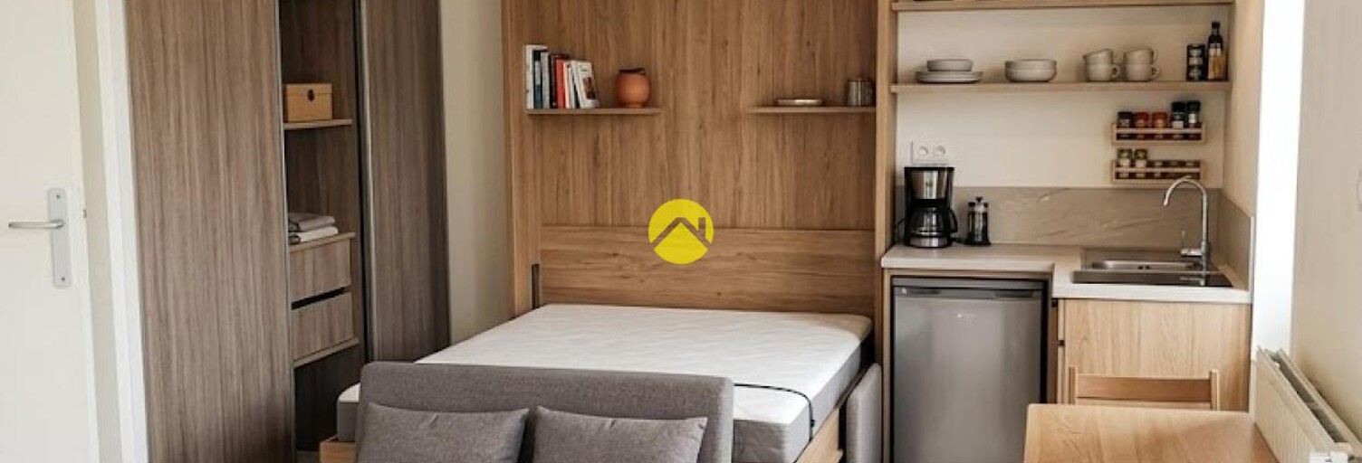 Maison 1 Pièce 40 m² à vendre à Le Mans (72100)