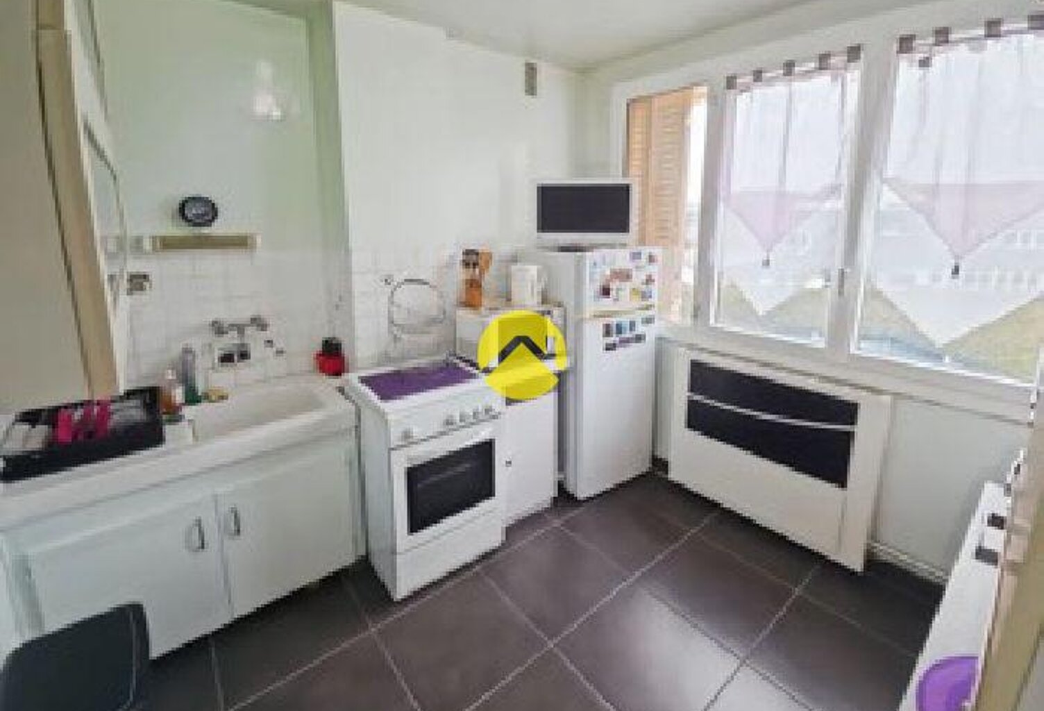 APPARTEMENT SECTEUR MARRONNIERS — photo 1