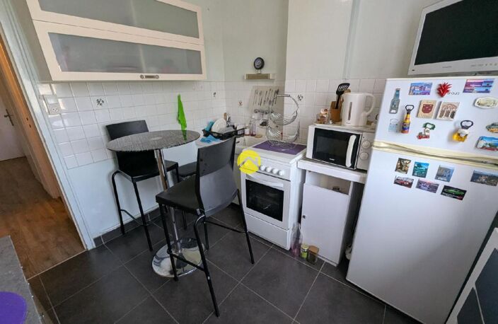 APPARTEMENT SECTEUR MARRONNIERS — photo 2