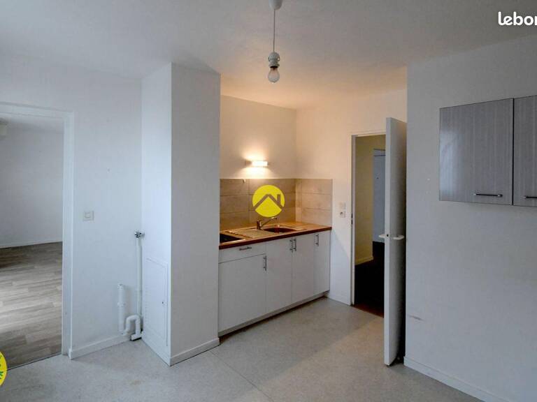 APPARTEMENT SECTEUR SAINT BONNET — photo 1