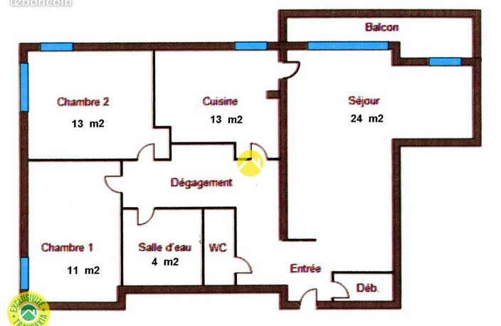 APPARTEMENT SECTEUR SAINT BONNET — photo 5