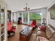 Appartement traversant avec balcon, cave et garage — photo 2