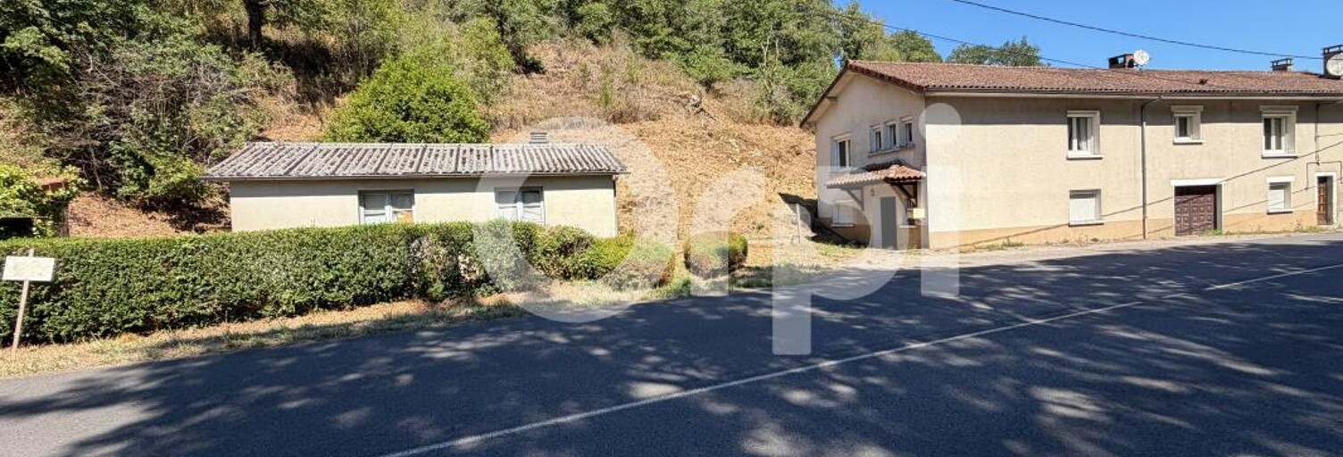 Maison 4 Pièces 110 m² à vendre à Rochechouart (87600)