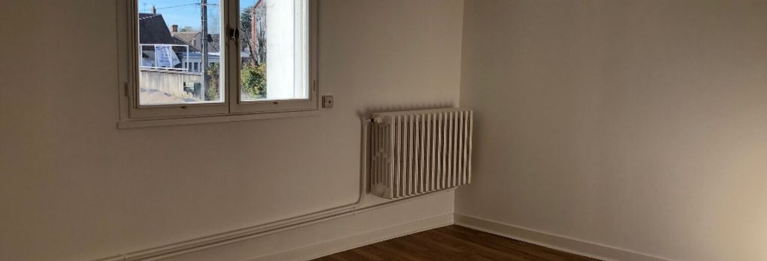 Maison 3 Pièces 77 m² à louer à Saint-Hilaire-Saint-Mesmin (45160)