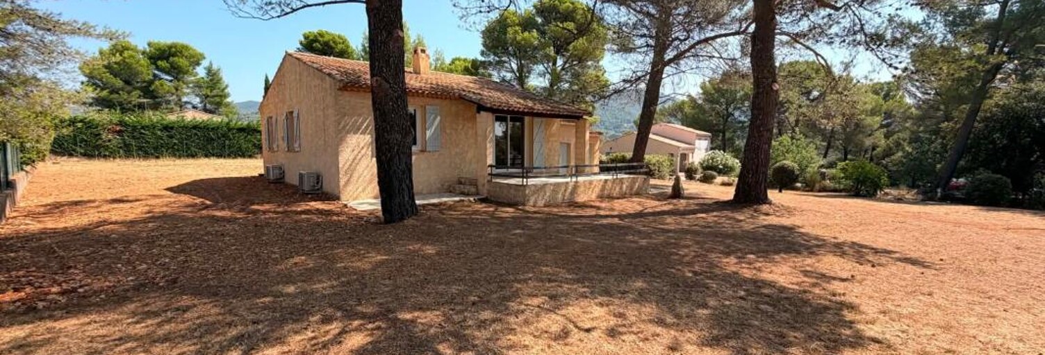 Maison 4 Pièces 70 m² à louer à Aups (83630)